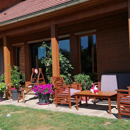 Vosges Chambres d'hotes Jeanmenil Exterior foto