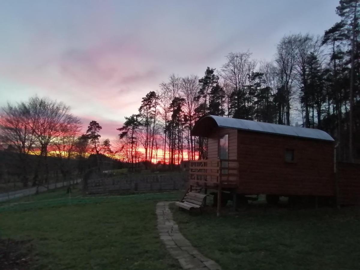 Vosges Chambres d'hotes Jeanmenil Exterior foto