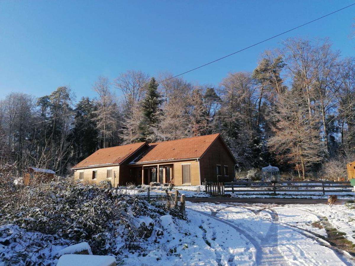 Vosges Chambres d'hotes Jeanmenil Exterior foto