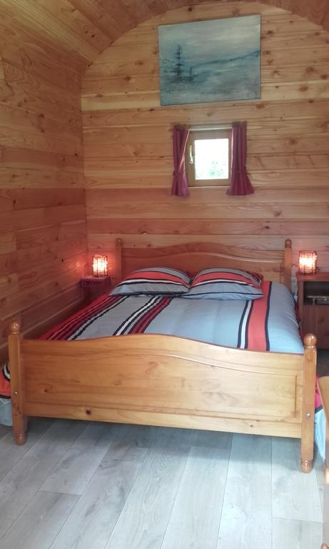 Vosges Chambres d'hotes Jeanmenil Exterior foto