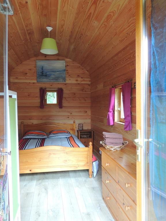 Vosges Chambres d'hotes Jeanmenil Exterior foto