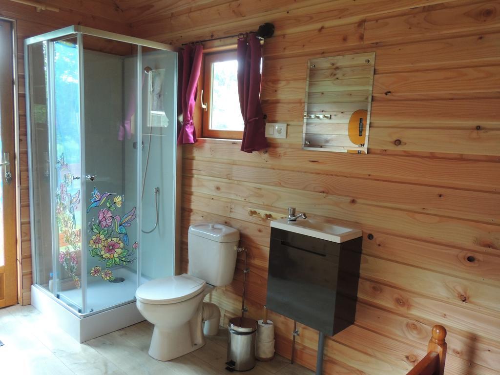 Vosges Chambres d'hotes Jeanmenil Exterior foto
