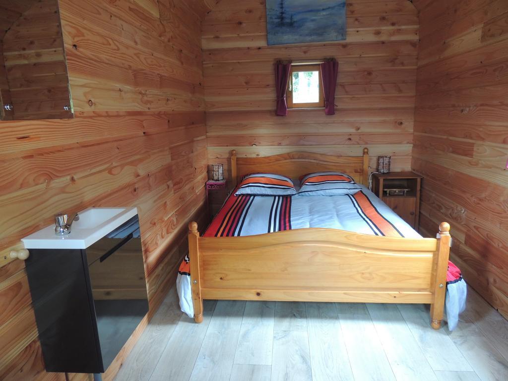 Vosges Chambres d'hotes Jeanmenil Exterior foto