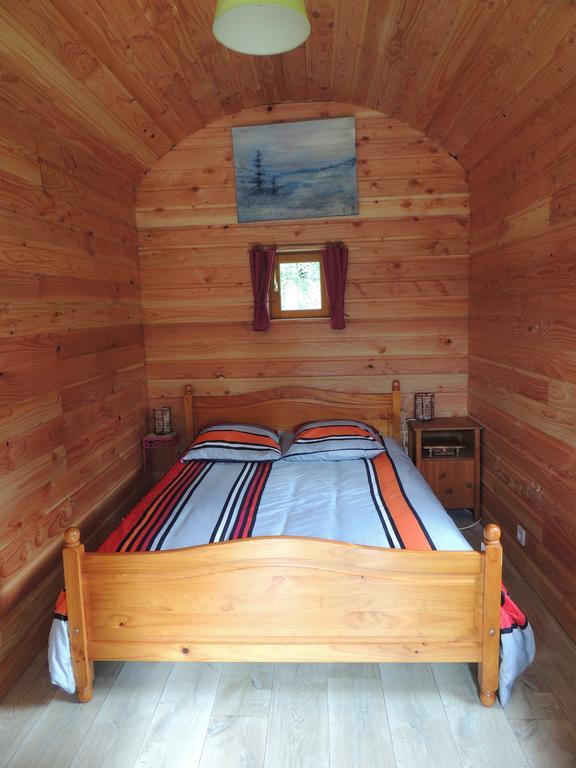 Vosges Chambres d'hotes Jeanmenil Exterior foto