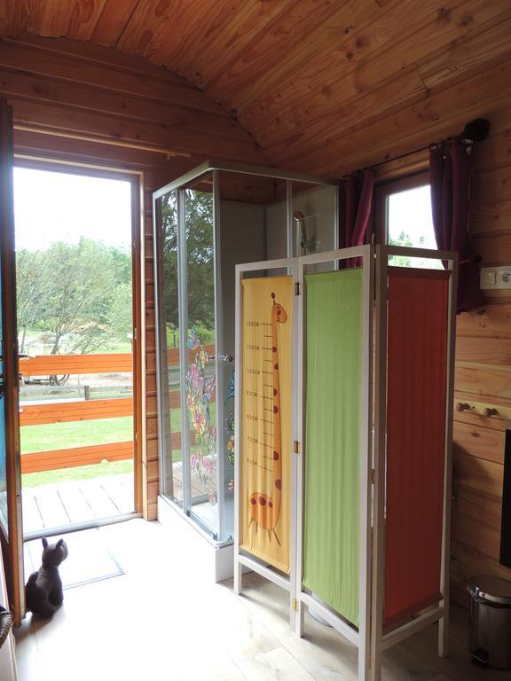 Vosges Chambres d'hotes Jeanmenil Exterior foto