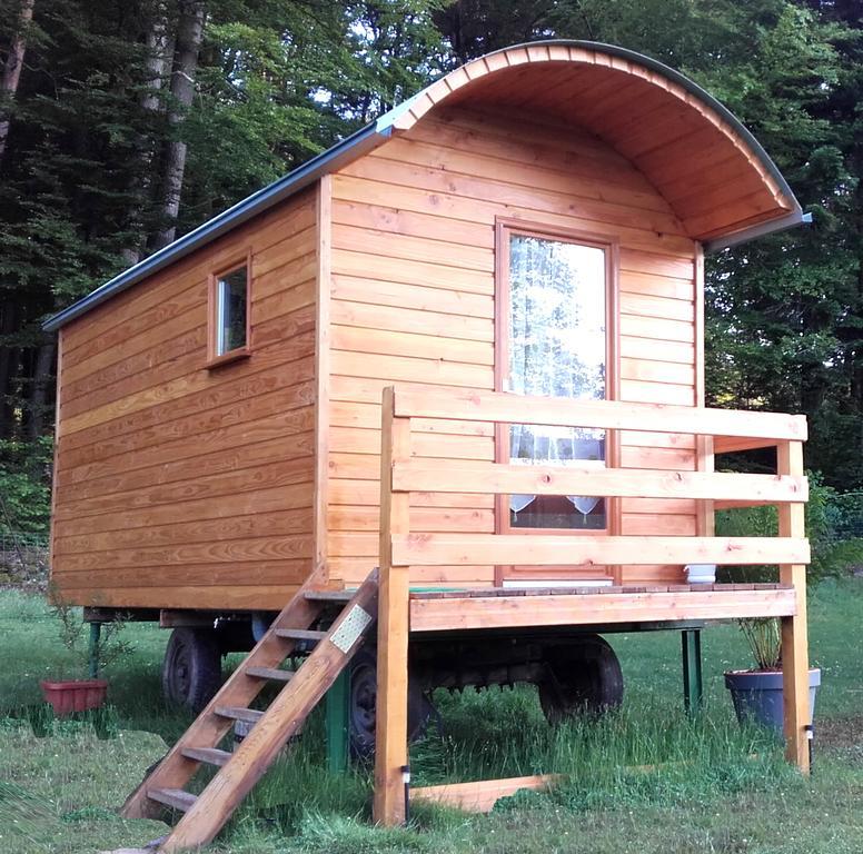 Vosges Chambres d'hotes Jeanmenil Exterior foto