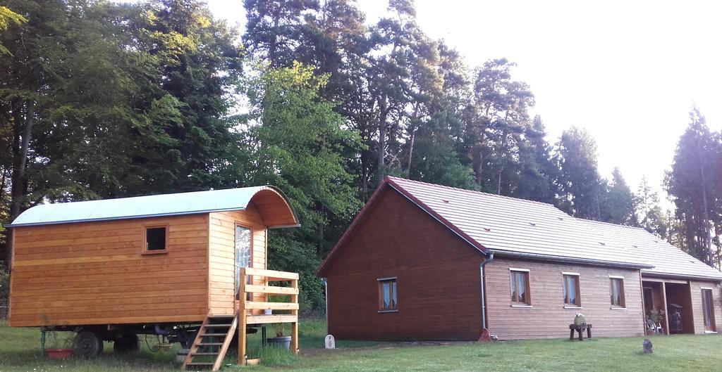 Vosges Chambres d'hotes Jeanmenil Exterior foto