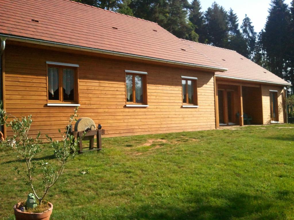 Vosges Chambres d'hotes Jeanmenil Exterior foto