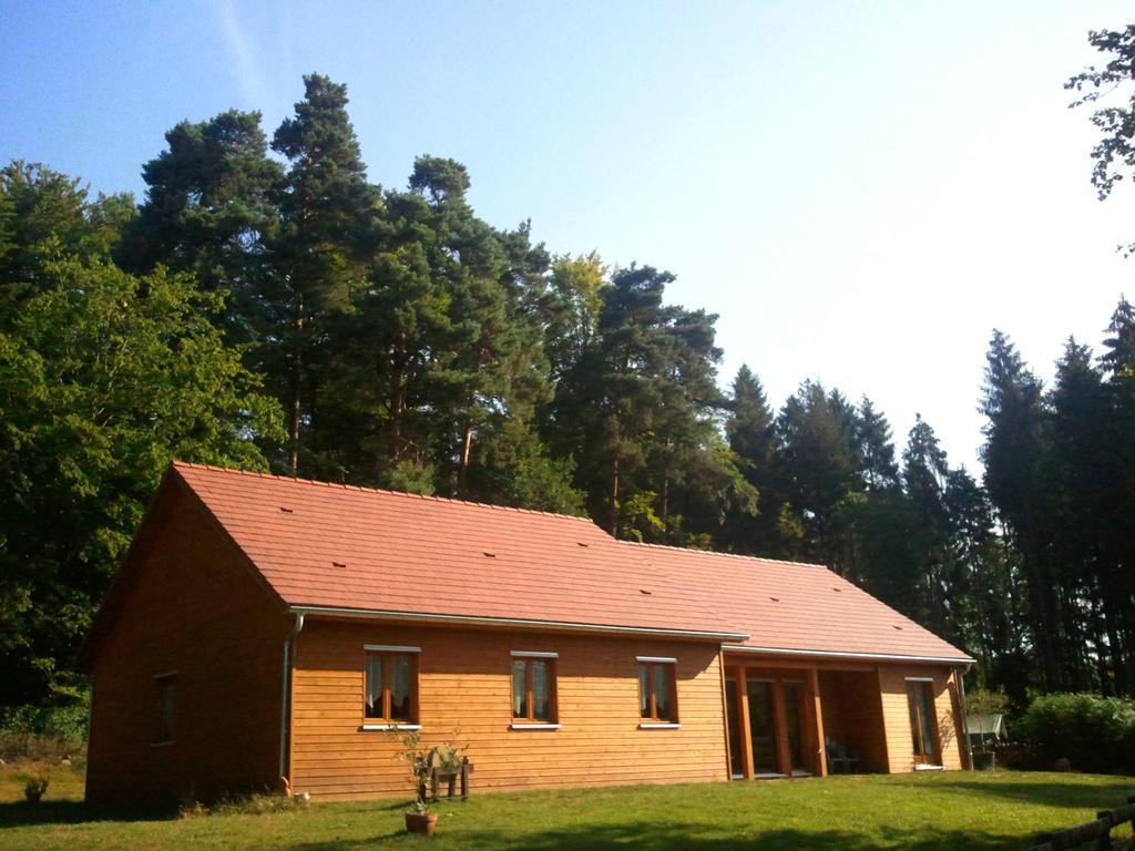 Vosges Chambres d'hotes Jeanmenil Exterior foto