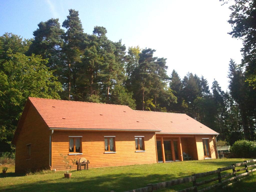 Vosges Chambres d'hotes Jeanmenil Exterior foto